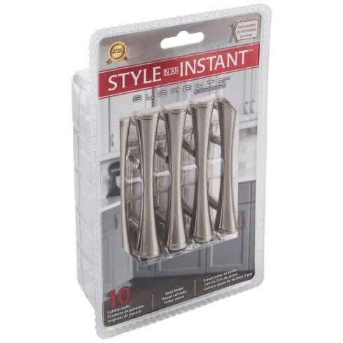 Hardware Resources Elements Sedona Retail Packaged Cabinet Pull