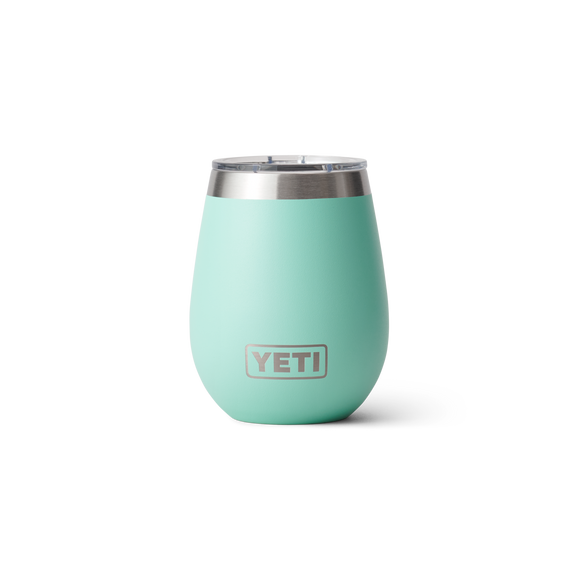 YETI Rambler 10 Oz. Wine Tumbler with Magslider™ Lid