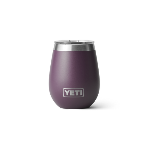 YETI Rambler 10 Oz. Wine Tumbler with Magslider™ Lid