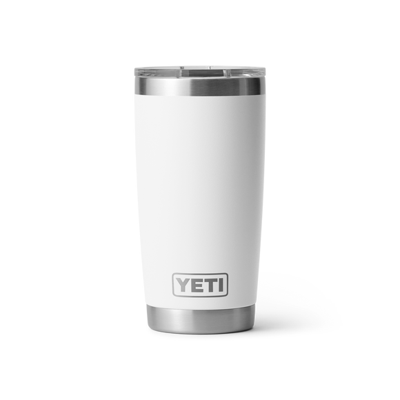 YETI Rambler 20 Oz. Tumbler With Magslider™ Lid