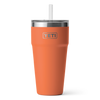 YETI Rambler 26 Oz. Stacking Cup with Straw Lid