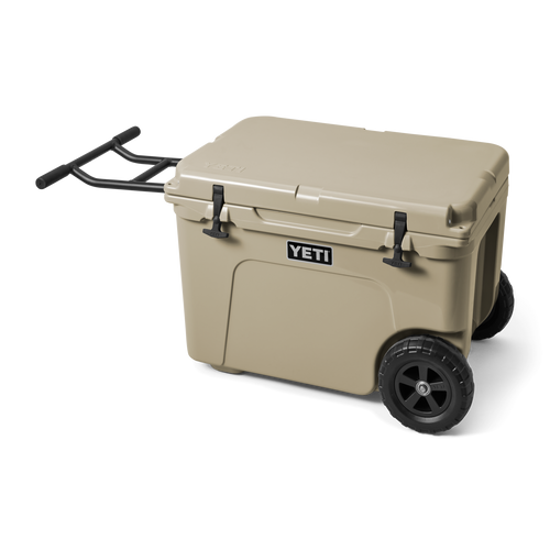 YETI Tundra Haul Wheeled Cooler