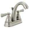 Delta Faucet P2565LF-BN 2h Lavatory Faucet