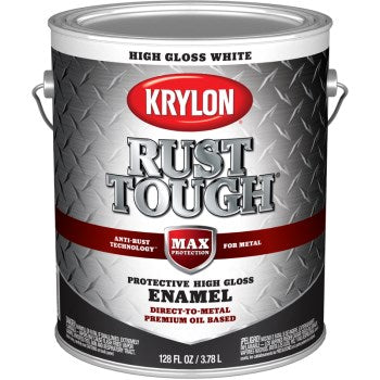 Krylon K09729008 Rtg9729 1g Gloss White