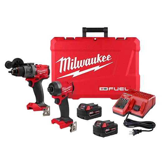 Milwaukee® M18 FUEL™ 2-Tool Combo Kit