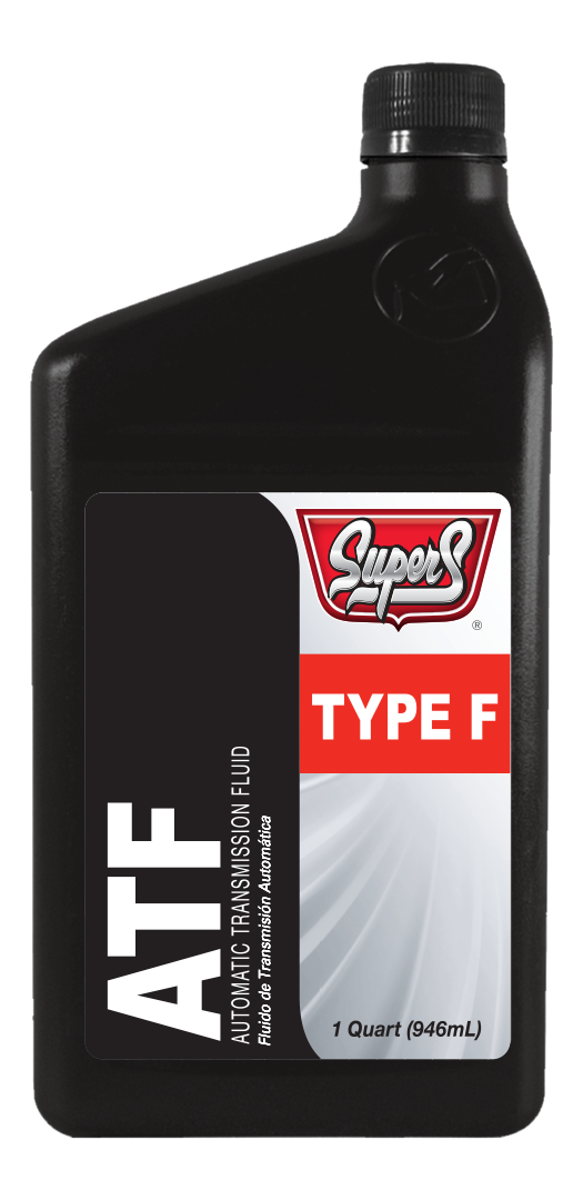 Super S Type F Automatic Transmission Fluid 1 Quart