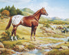 Breyer The Ideal Series - Appaloosa Action Figure