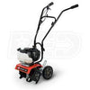 Dr Pilot 4C (6/10) 40cc 4-Cycle Adjustable Mini Tiller/Cultivator
