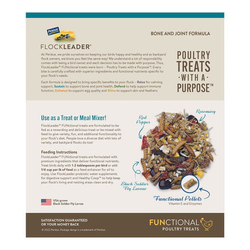 FlockLeader SUSTAIN