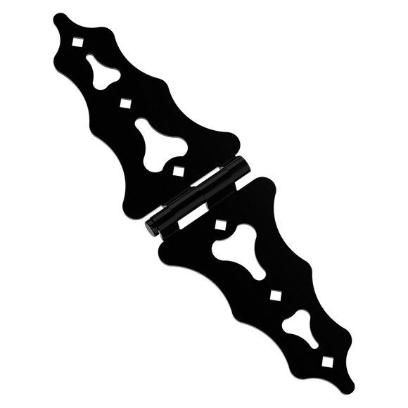 National Hardware Ornamental S Hinge 6