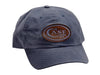 Case® Blue Distressed Cap