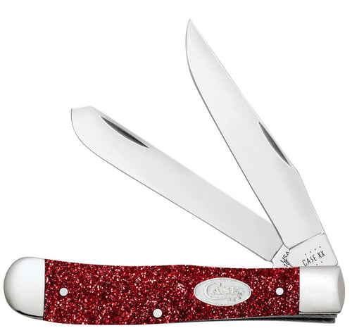 Case Ruby Red Stardust Kirinite® Trapper