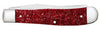 Case Ruby Red Stardust Kirinite® Trapper