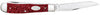 Case Ruby Red Stardust Kirinite® Trapper