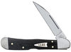 Case CopperLock Black Micarta Smooth