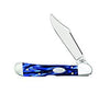Case Copperlock SparXX Blue Pearl Kirnite