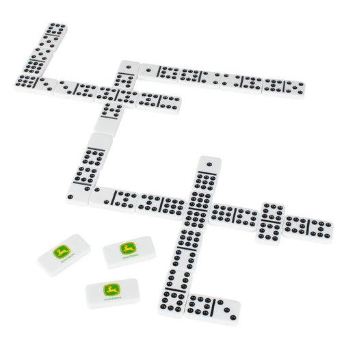 John Deere Dominoes