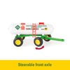 Tomy 1:16 Big Farm John Deere Applicator and Anhydrous Tank