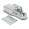 Reese Towpower Dual-Fit™ Fas-Lok® Straight Coupler, 2 Inch Diameter, 3,500 lbs. Capacity, 2-1/2 Inch & 3 Inch Channel Width