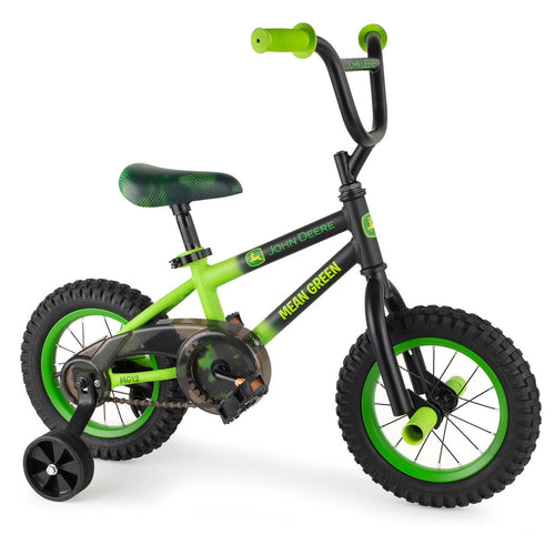 John Deere Mean Green Bicycle