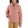Carhartt Loose Fit Washed Duck Sherpa Lined Jacket