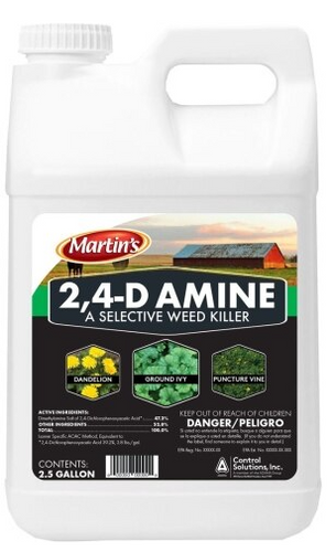 2 4 d lv6 herbicide Martin's 2,4-D Amine - Saltillo, MS