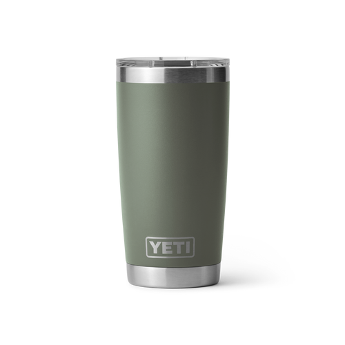 YETI Rambler 20 Oz. Tumbler With Magslider™ Lid