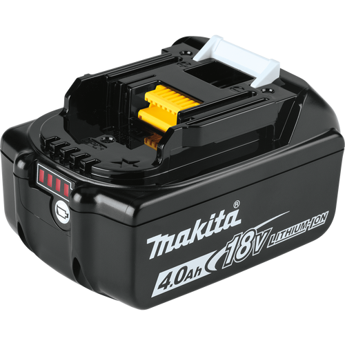 Makita 18V LXT® Lithium‑Ion Brushless Cordless Couple Shaft Power Head Kit w/ 13 String Trimmer Attachment (4.0Ah)