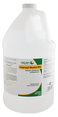 Aspen Isopropyl Alcohol 99%