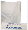 Orgill Poly Film 6 Mil Plastic Clear