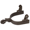 Weaver Ladies Spur with Plain Buffed Brown Band