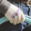 Classic Rope Cotton Roping Gloves