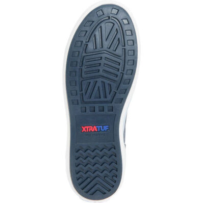 XtraTuf Women's 6 in Ankle Deck Boot Navy