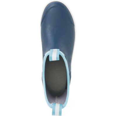 XtraTuf Women's 6 in Ankle Deck Boot Navy