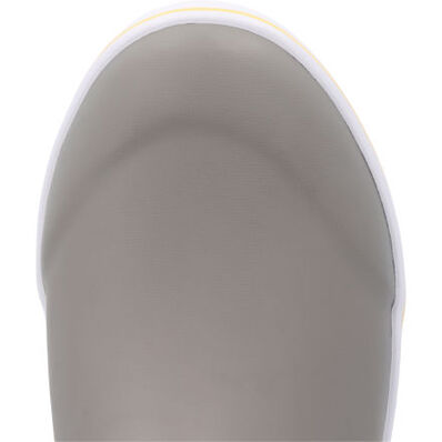 XtraTuf Kids' Ankle Deck Boot Grey