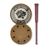 Rolling Thunder Thunderdome Crystal Pot Call with Purpleheart Striker