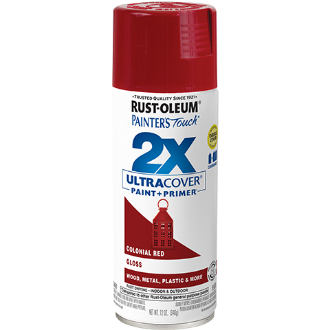 Rust-Oleum Painter's Touch® 2X Ultra Cover Gloss Spray Paint