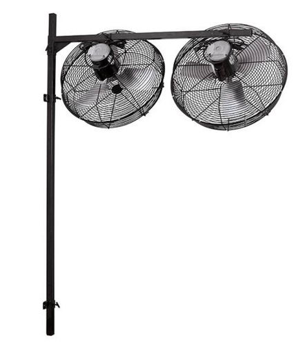 Weaver Livestock “L” Upright Fan Hanging Bracket