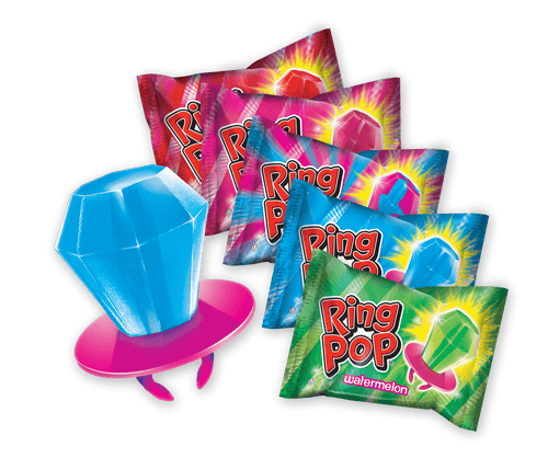 Topps Candy Ring Pop®