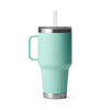 YETI Rambler® 35 Oz Straw Mug  With Straw Lid