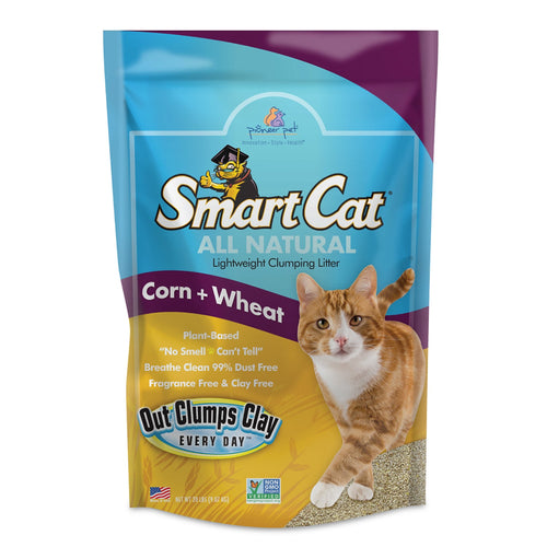 Pioneer Pet SmartCat Corn + Wheat Litter