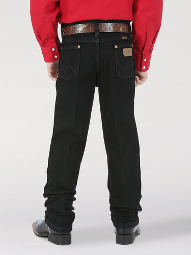 Wrangler® Boy's Cowboy Cut® Original Fit Jean