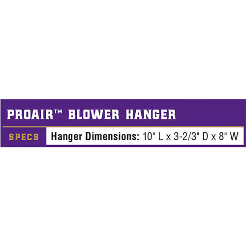 Weaver Leather ProAir™ Blower Hanger
