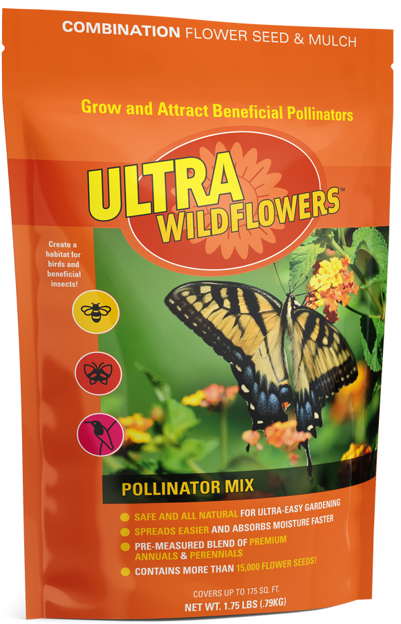 Amturf Ultra WildFlowers™ Pollinator Mix