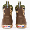 XtraTuf Big Kids Ankle Deck Boot