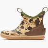 XtraTuf Big Kids Ankle Deck Boot