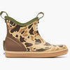XtraTuf Big Kids Ankle Deck Boot