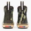 XtraTuf Kids' Mossy Oak® Bottomland Ankle Deck Boot