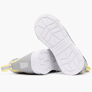 XtraTuf Women's 6 In Ankle Deck Boot Sport Grey