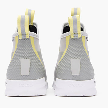 XtraTuf Women's 6 In Ankle Deck Boot Sport Grey